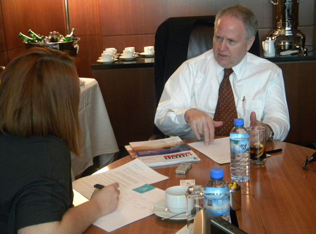 Sikorsky ready to partner on Hi- Tech Turkish Products